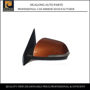 2014 Hyundai IX25 Electric Door Side Mirror with Signal Lamp