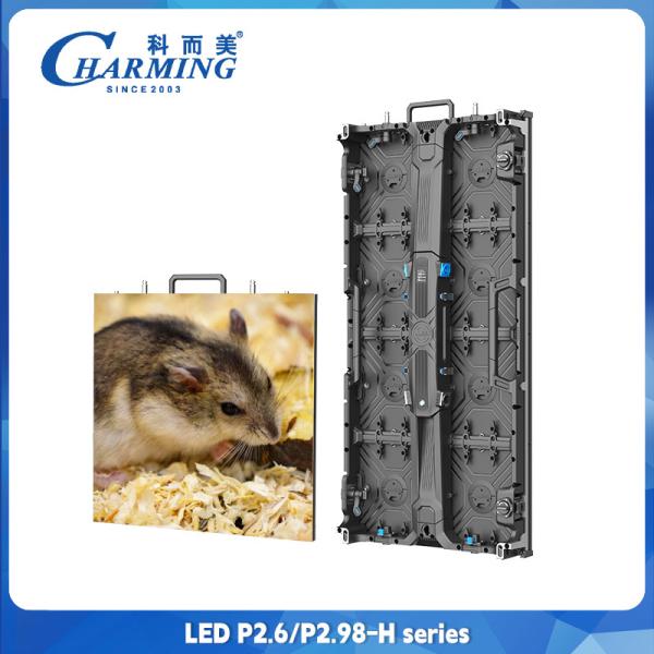 P2.6 P2.97 P3.91 P4.81 Indoor Outdoor Rental Stage Event LED Display Panel LED