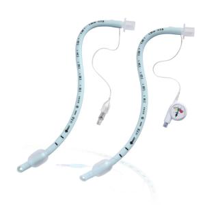 Quality Through The Nose Endotracheal Tubes Transparent Color For Medical Use ET Tube Airway wholesale