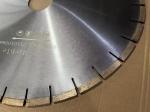 Pakistan Stone Marble Diamond Cutting Disc 450mm U-slot Cutter 40*5.0*10mm