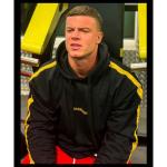 Sustainable Sports Team Hoodies With Head Gym Running Suit Mens