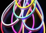 7W 700LM 110V Flex LED Neon Tube Light For Indoor Decoration Warm White
