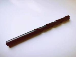 Quality 8.0mm Black DIN338 Hss4241 Roll Forged Twist Drill Bit wholesale