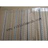 Buy cheap 610mm width Galvanized Rib Lath Mesh 1-3m Length 0.3mm Thickness from wholesalers