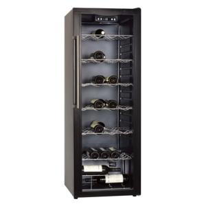 Quality 119 Bottles 221L Wine Cooler-Electronic Single Zone wholesale
