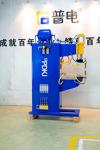 50Hz RW Pneumatic Spot Welding Machine 50mm Electrode Head