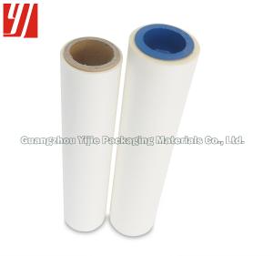 Quality Transaprent BOPP 30 Mic Scratch Resistant Film wholesale