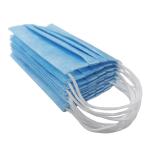 Good Breathability Disposable Nose Mask , Hypoallergenic Surgeon Face Mask