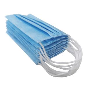 Quality Dust Prevention Hygienic 99% Disposable Medical Face Mask wholesale