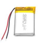Polymer Battery PL702535 600mAh 3.7 V Lithium Ion Polymer Battery