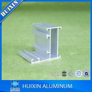Quality 6061/6063 Anodized Aluminum Extrusion Profiles for Kitchen Cabinet wholesale