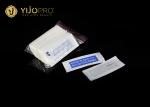 Disposable Traditional Tattoo Needles , 5FL Flat Liner Tattoo Needle Stainless