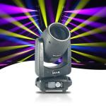 150w Moving Head Light 18 Prism Gobo Spot for KTV Theater Auditorium Stage Bar