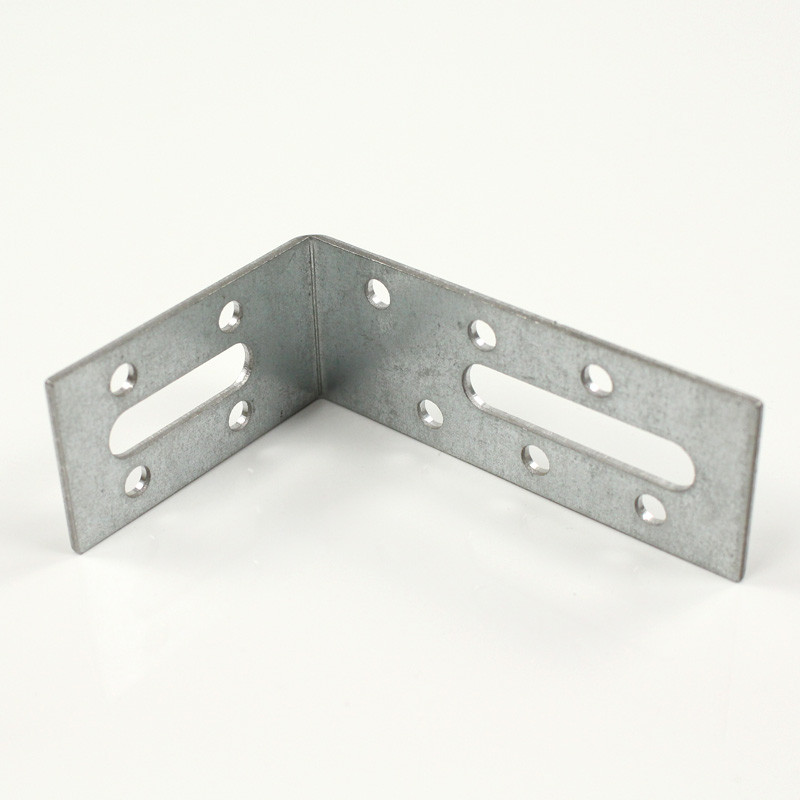 MOQ 1000pcs Galvanized Steel U-Shape Mounting Bracket for Wall Bracket Tube Mounting
