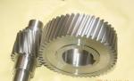 Casting Carbon steel 560HBS AISI 4140/4340 Steel Helical Pinion Gear