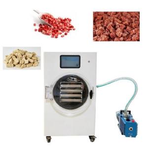 Quality Industrial Stainless Steel Food Dehydrator Freeze Dryer Vacuum 220v wholesale