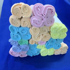 Quality Rolled Small 29x29cm Towel Gift Sets wholesale