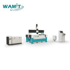 Quality 60000psi Direct Drive Pump Sheet Metal Water Jet Cutter 0.1mm Cutting Accuracy wholesale