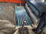 many kinds galvanized/galvalume /color steel roof sheet
