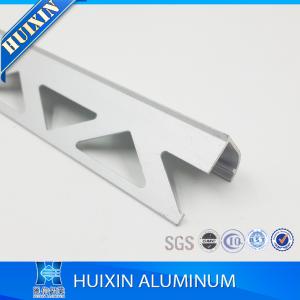 Quality 2015 Best Selling CNC Extruded Aluminum Stair-nosing Profiles wholesale