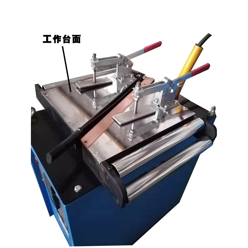 Metal Tape Point Welding Machine , 15KW Fiber Cable Joint Machine