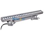 IP65 Waterproof Led Outdoor Lights , Wall Wash Landscape Lighting 24*15w Sound