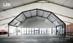 Outdoor Polygon Event Party Tent UV Resistant Waterproof