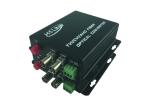 AHD CVI TVI Fiber optical converter, 16-CH 720P 960P video fiber optic