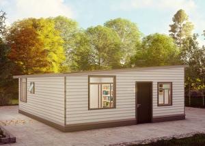 Quality Cheap Prefab Buildings From Cabins And Granny Flats And Light Steel Frame Houses wholesale