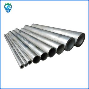 Quality Customized Aluminum Tubes Profiles Colourful Anodized Polishing Industrial wholesale