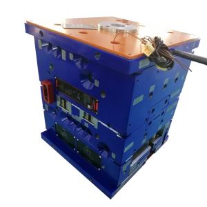 Quality Family House Three Cavity H13 718H Injection Mold Maker wholesale