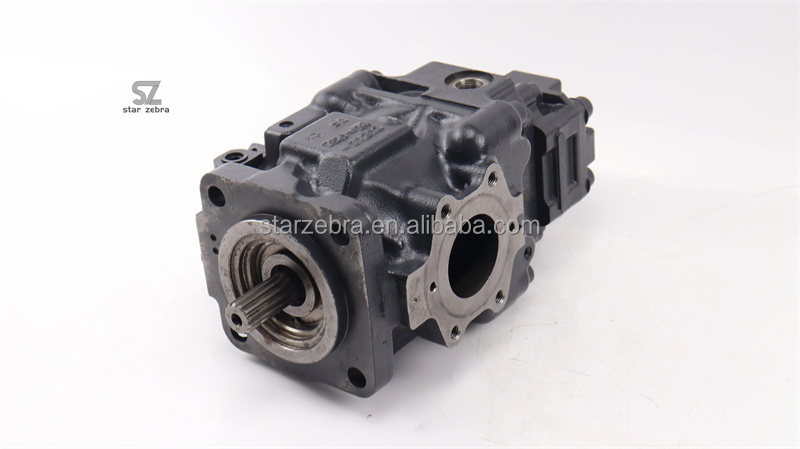 Standard Size Excavator Parts Original Hydraulic Pump With for PC30MR-3