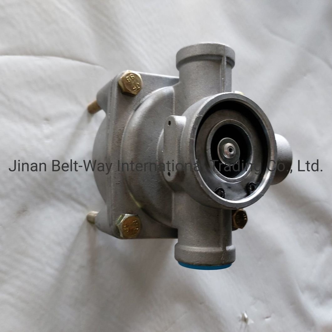 Sinotruk HOWO Truck Parts Truck Spare Parts Relay Valve Assy Wg9000360134