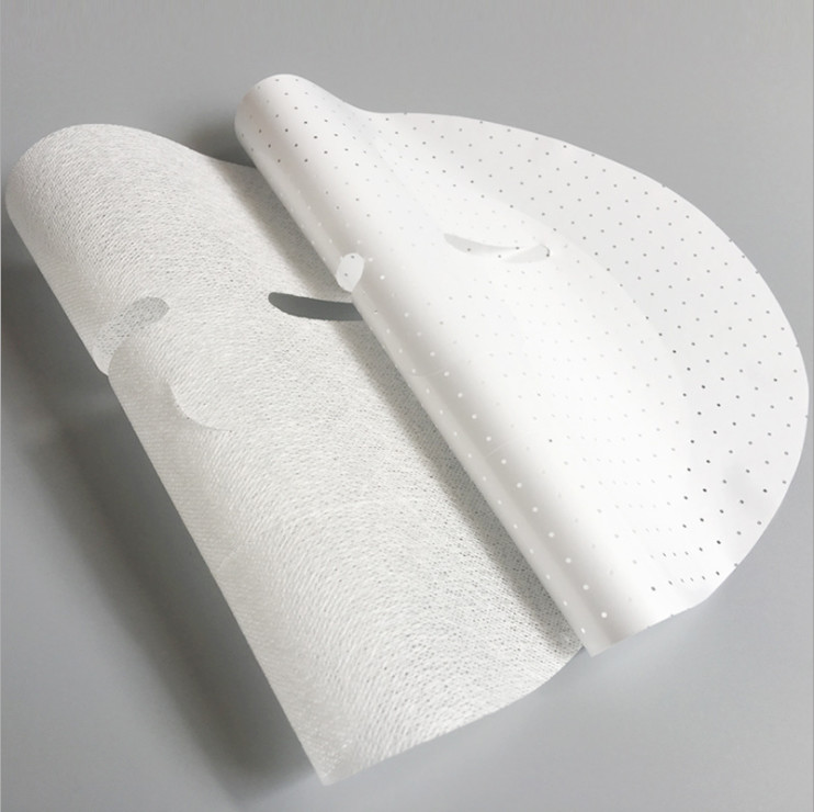 Beauty Supplies Dry 2 Layers Facial Mask Sheet Facial Mask Deep Cleaning Facial Mask