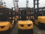 komatsu 3ton used lift truck original made in japan