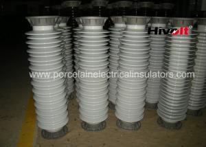 Quality Outdoor Custom hollow bushing Insulators Corrosion Resistant KB1101A wholesale