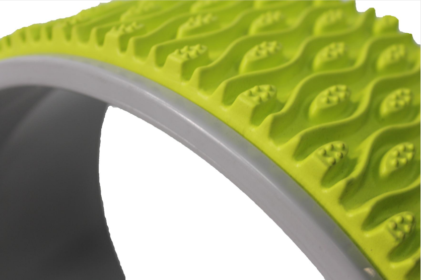 Gym 33.5CM Yoga Exercise Wheel