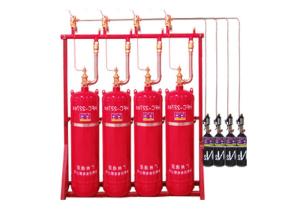 Quality Telecommunication Room Fm200 Fire Fighting System wholesale