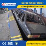 China Waste Car Shear Press Manufacturer