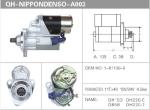 12V 24V Generator Starter Motor 4.5KW For Doosan Excavator DH150 DB58