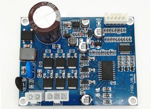 Quality JYQD-V8.8 high voltage 110VAC/22VAC input BLDC Motor Driver wholesale