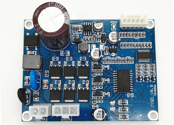JYQD-V8.8 high voltage 110VAC/22VAC input BLDC Motor Driver