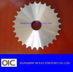 Professional Industrial Stainless Steel Sprocket Roller Chain Sprocket Blacken