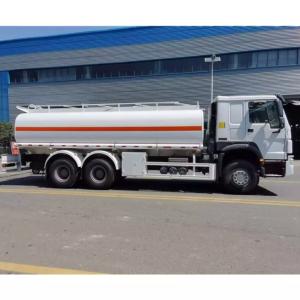 Quality 6000 Gallon Oil Transport Truck 20000L 20m3 Aviation Refueler Truck wholesale