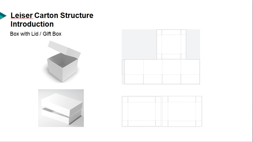 Strong Carton Corrugated Plastic Packaging Boxes With Lid Rectangle 3mm
