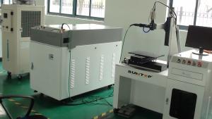Quality 4 Axis Working Table Automatic Laser Welding System for Cup Industrial wholesale