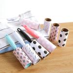 Travel Mini Lint Roller with Refills for Clothes Pet Hair Remove