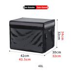 35L Extra Large Thermal Food Bag Cooler Bag Refrigerator Box Fresh Keeping Food