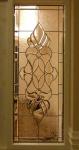 decorative glass(zinc)