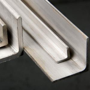 Quality AISI 201 304 Polished 316 Stainless Steel Angle BA 2B wholesale